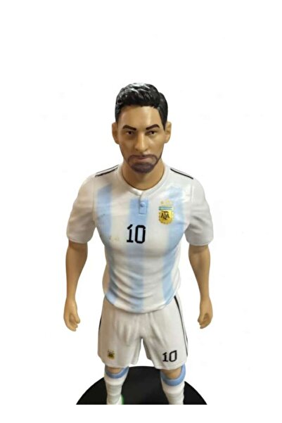 oyuncakçı savaş & europe shop Lionel Messi Arjantin AFA Standlı Figürü 20 Cm ...