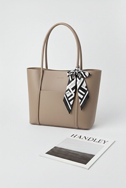 Handley Luxury Scarf Shoulder Bag