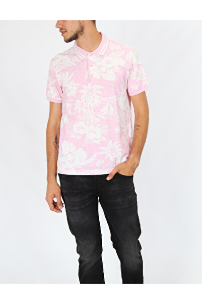 Evendi T-shirt, Pink