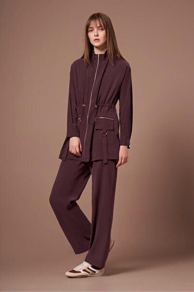 FTZ WOMEN طقم تينسل نسائي مورديم 31302