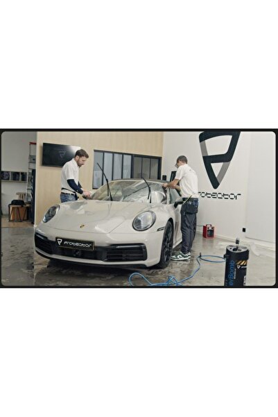 Protector Folie Protectie Parbriz PPF - poliuretan