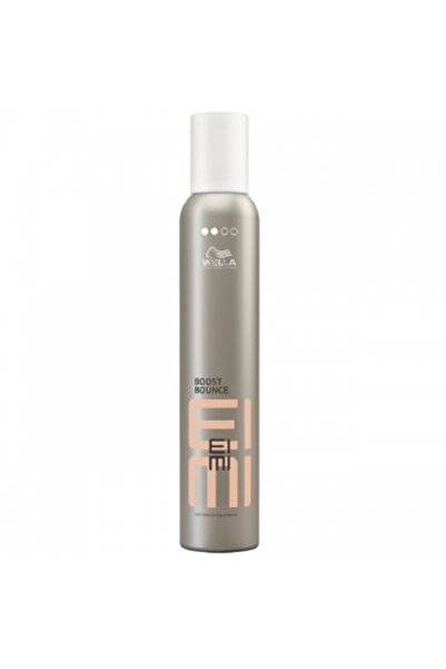 Wella Professionals Αφρός μαλλιών Eimi Boost Bounce μεσαίου σταθεροποιητή, 30...