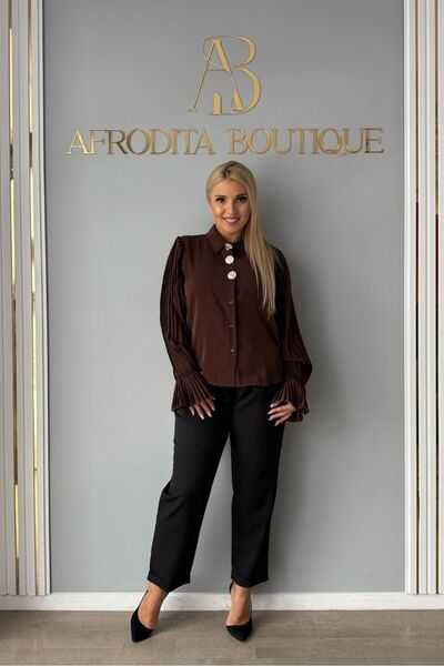 Afrodita Boutique Izaya shirt