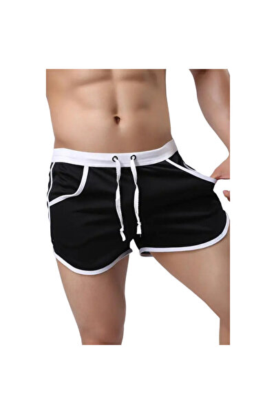 EFAYN.RO Boxer shorts, men, sports model, size XL, black, EFAYN