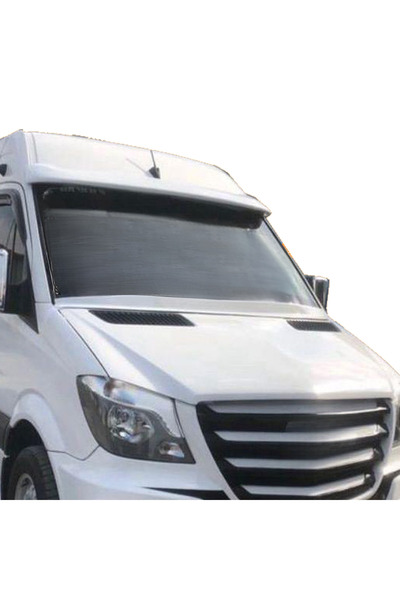 POYRAZ TUNİNG Transit 2014-2024 (Silecek Gizleyici Dar-BOYASIZ)