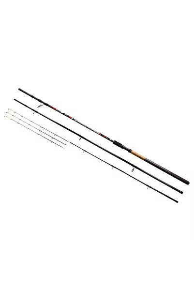 carp expert Lanseta Distance Method Feeder, Lungime 4,2 m, Greutate lansare 1...