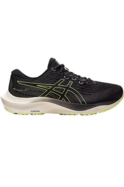 Asics Pantofi alergare barbati Gel-Kayano Lite 3 FW 2023-Negru/Lime-46 1/2