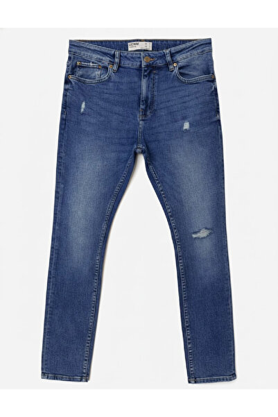 Evendi Blugi, Albastru