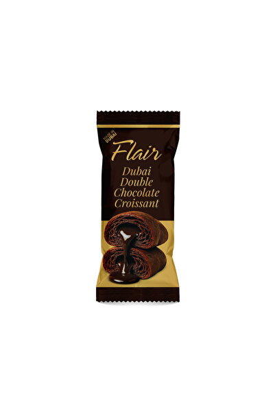 Flair Dubai Double Chocolate Croissant 40g