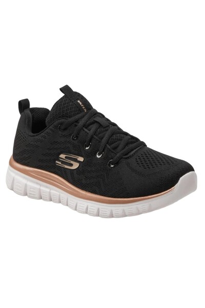 SKECHERS Pantofi sport pentru femei Graceful-Get Connected, mărimea 36 - Teni...