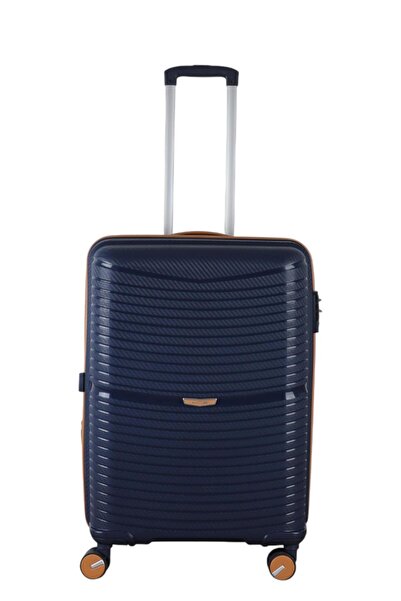 MÇS V379 AURA Y.ÜRETİM PP VALİZ 65 CM