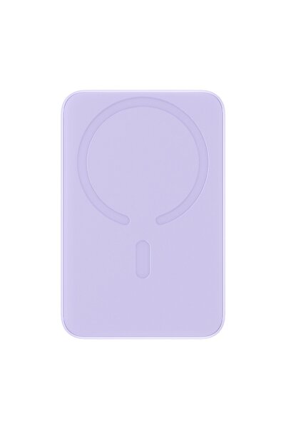 Baseus Външна батерия MagSafe 10000mAh, безжично зареждане + USB-C 20W PD, ка...