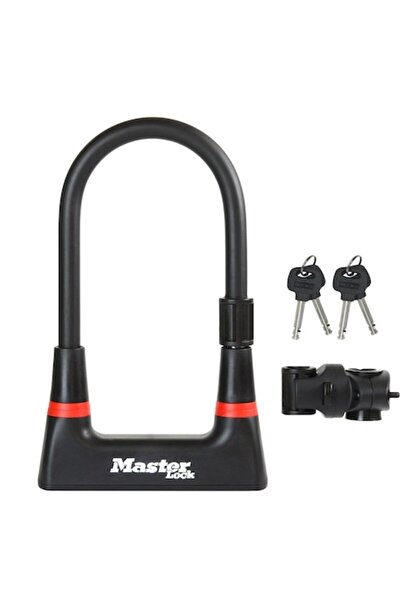 Master Lock MasterLock U-lock Bicycle Lock