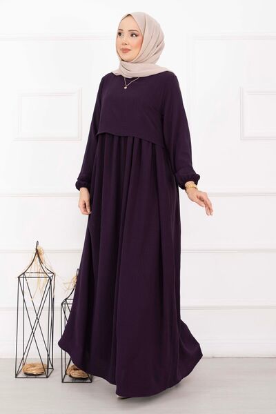 EBRUTESETTÜR فستان بوليرو لوك بلوم