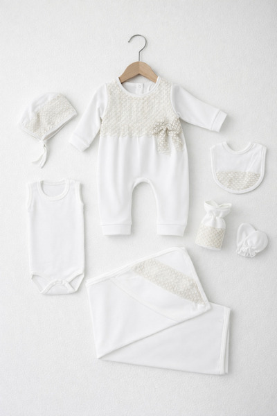 Baby Point Hospital Exit Set of 7