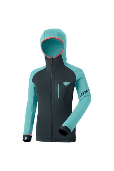 DYNAFIT Jacheta dama Radical Polartec-Bleu/Negru-40/34