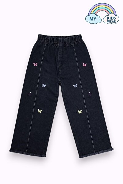 My Kids Wear Τζιν παντελόνι για κορίτσια 2-6 ετών 12425