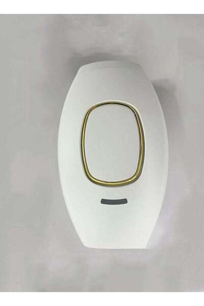 Arabest 【Efficient & Portable】White Oval IPL Hair Removal Device | Full-Body ...