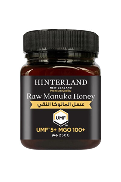 nature product Manuka Honey 5+ UMF