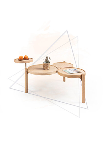 Eymense Lizbon Orta Sehpa