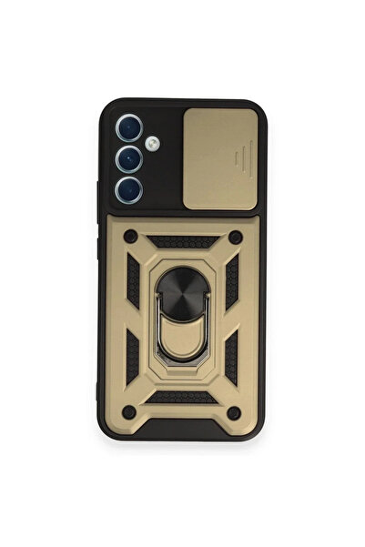 BSN STİL حافظة BSNSHOP لهاتف سامسونج جالاكسي A54 5G من السيليكون مع حلقة عدسة...