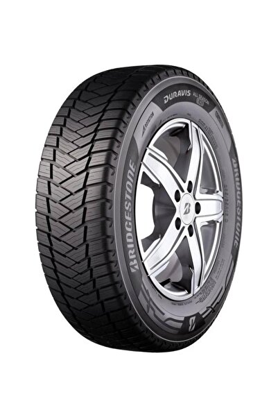 Bridgestone 235/65R16C 121/119R Duravis A/S Evo 2025 Dört Mevsim Lastiği 2026