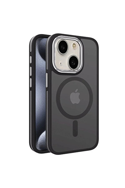 Hulyomer Hub غطاء هوليومر 15 وينر ماج سيف - أسود 1185576