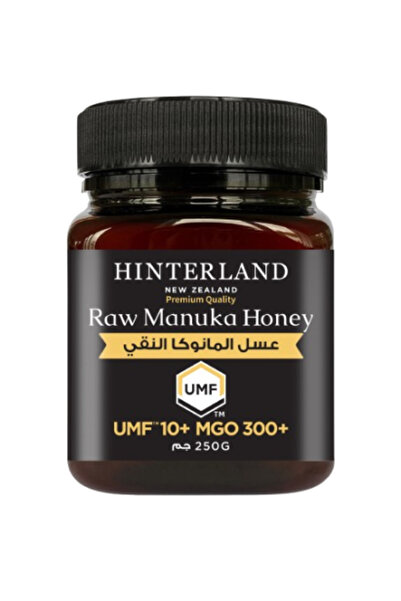 nature product Manuka Honey 10+ UMF - Premium Natural Honey
