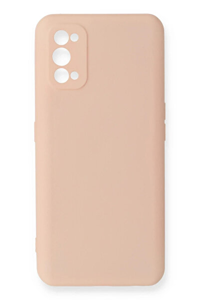 Hulyomer Hub حافظة هوليومر ريلمي 7 برو من السيليكون المخملي الداخلي - بودرة 1...