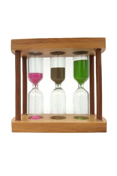 OEM Clepsidră 3 în 1, 10x9cm, modelul 2