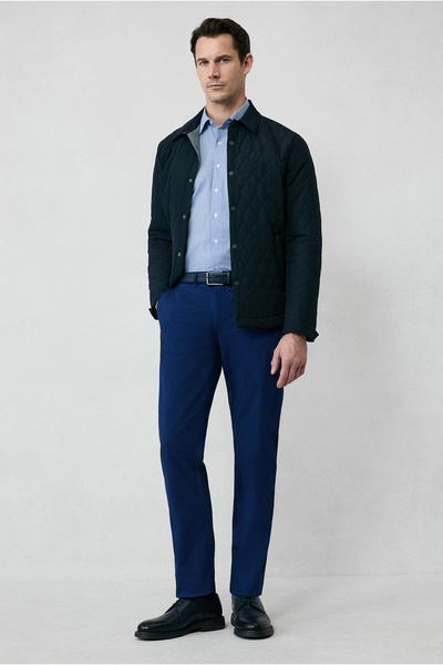 Kigili 6 Drop Regular Fit Standard Cut Stretch Fabric Flexible Side Pocket Ca...