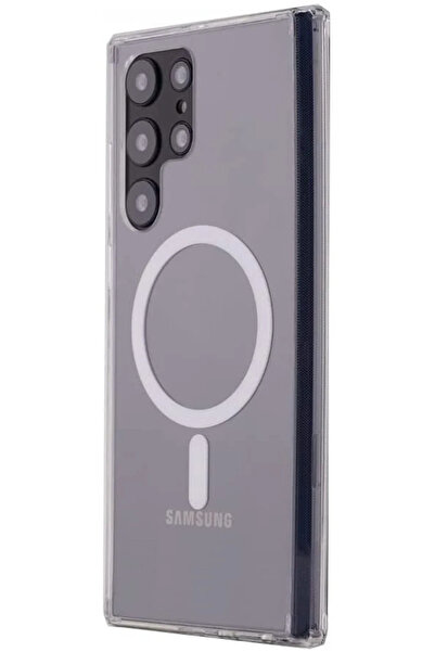 Hulyomer Hub حافظة هوليومر لهاتف سامسونج جالاكسي اس 22 الترا مغناطيسية سيف سي...