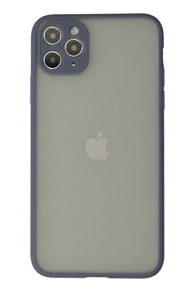 Hulyomer Hub غطاء سيليكون هوليومر 12 برو مونتريال - رمادي 1185576