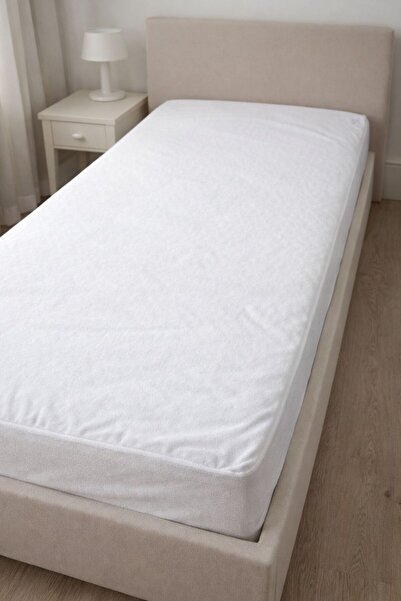 VELLON HOME واقي سرير مطاطي مقاوم للماء والبقع (100×200)