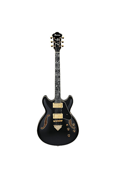 IBANEZ AS93SP-BK Elektro Gitar
