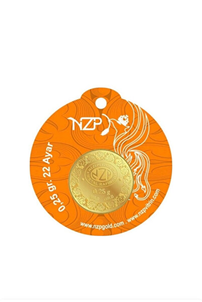 Nezihhan Çeyrek Gram Altın