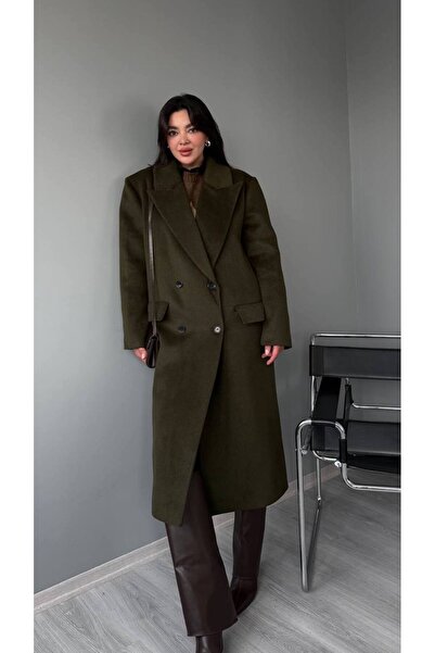MODAGK Long Premium Cashmere Coat