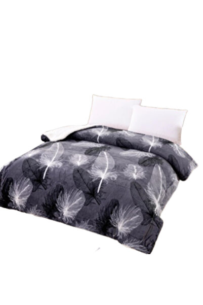 JOJO HOME Fleece Blanket, Jojo Home, 2 Persons, 200x230cm, Multicolor