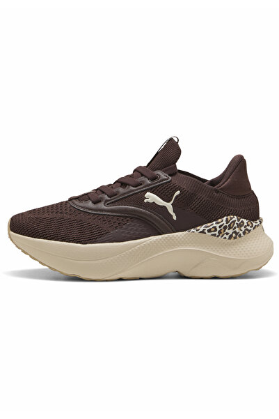 Puma SOFTRIDE Mayve Animal Sneakers