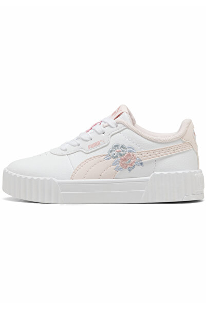 Puma Carina 3.0 Floral Sneakers