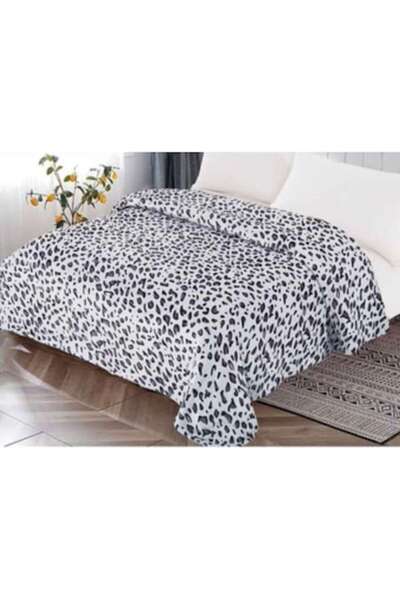 OEM Cuvertură pentru pat dublu, Cocolino, Sonia-Home, imprimeu animal, 200x230cm