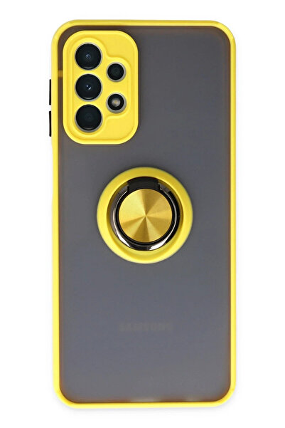 Hulyomer Hub حافظة هوليومر لهاتف سامسونج جالاكسي A23 4G غطاء سيليكون مونتريال...