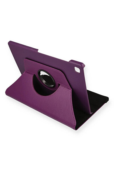 BSN STİL حافظة جلدية لجهاز سامسونج جالاكسي P610 تاب S6 لايت 10.4 بوصة - حافظة...