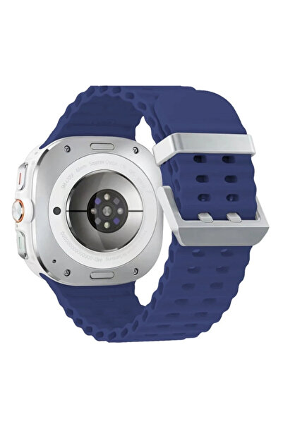 Store Ozbay ساعة أوزباي 7 ألترا KR417 بحزام سيليكون - أزرق داكن 1152714