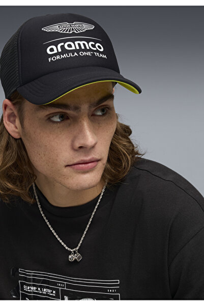 Puma x ASTON MARTIN ARAMCO F1® TEAM Trucker Cap