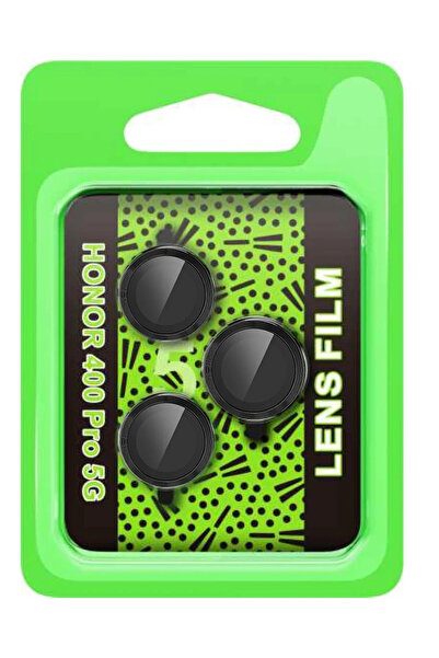 Hulyomer Hub عدسة كاميرا هوليومر هواوي هونور 400 برو 5G رايز ميتال - أسود 118...