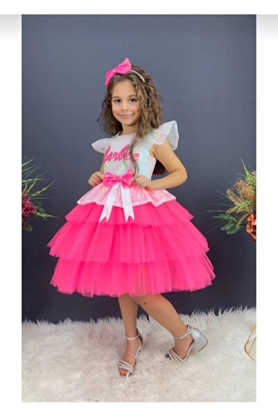 Esterella ROCHIE PUHOASĂ BARBIE