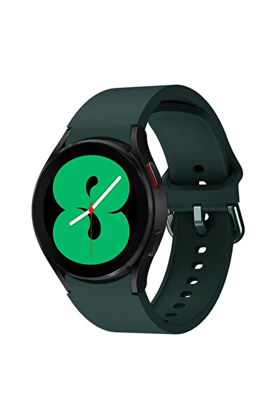 PİLATİN STORE Pilatin Samsung Galaxy Watch 4 Classic Band - Khaki Green 1220430