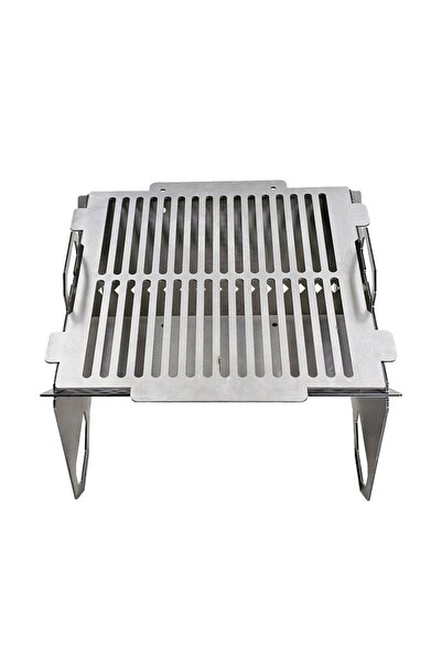 BRONOX RO Gratar pliabil din tabla decapata