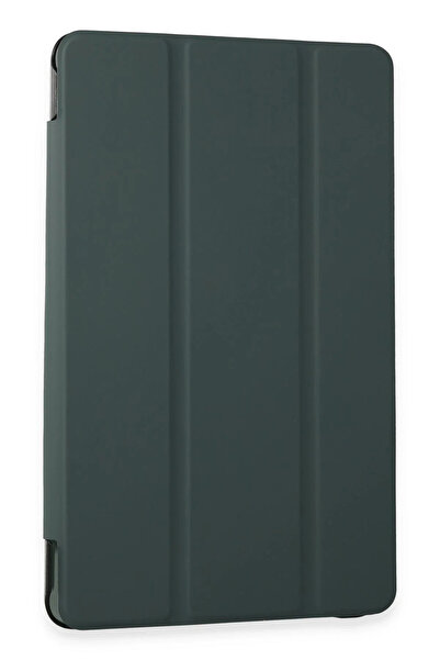 BSN STİL Bsnshop Huawei Matepad 11.5 Case Tablet Smart Case - Dark Green 1058986